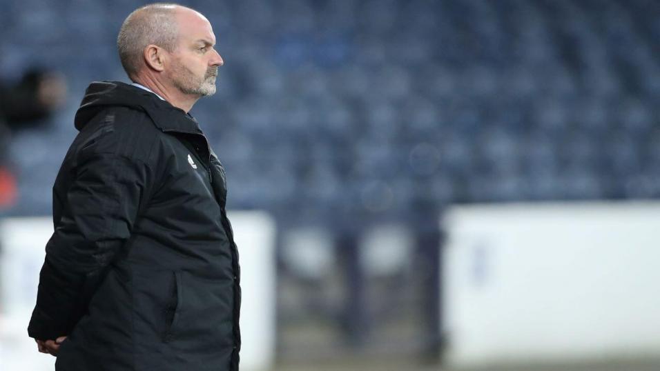 Scotland manager - Steve Clarke